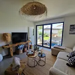 Marine - Park Avenue- Wifi-jardin-pkg Apartment *