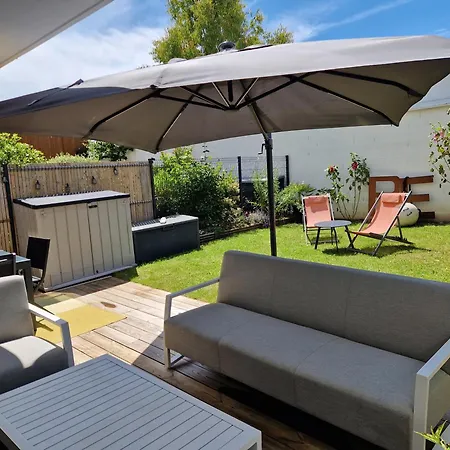 Marine - Park Avenue- Wifi-jardin-pkg La Rochelle (Charente-Maritime)
