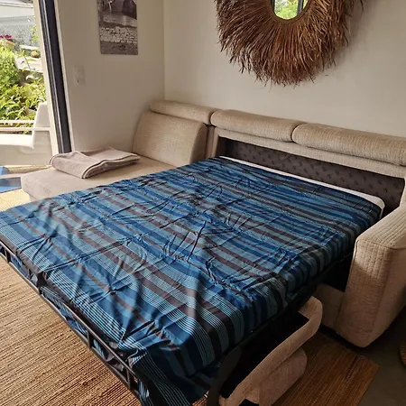 Apartment Marine - Park Avenue- Wifi-jardin-pkg La Rochelle (Charente-Maritime)